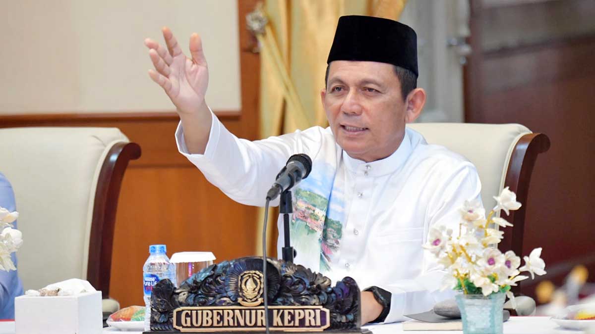 Peserta Membludak, BTN Kepri Moon Run 2025 Jadi Magnet Sport Tourism Kepri