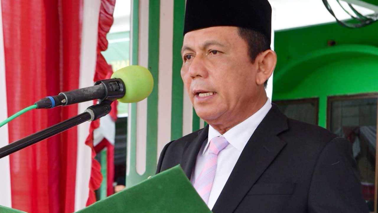 Ansar Ajak Kemenag Kepri Perkuat Layanan Berbasis Teknologi