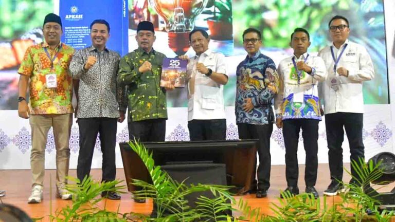 APKASI Bahas Tunjangan Operasional untuk Perkuat Kinerja Kabupaten