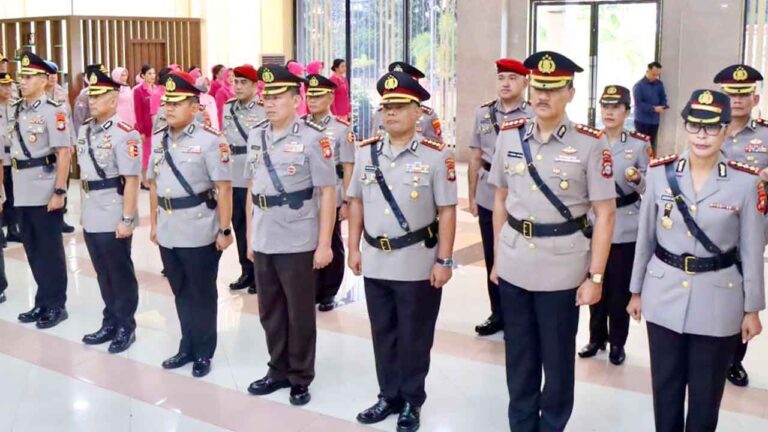 Dapat Amanah Baru, AKBP Argya Satrya Bhawana Resmi Jabat Kapolres Bintan