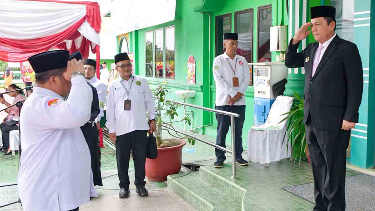 Gubernur Ansar Pimpin HAB Kemenag ke-80, Kerukunan Umat Jadi Sorotan