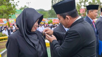 Hari Amal Bakti (HAB) ke-80, Gubernur Ansar: Kemenag Harus Sigap Hadapi Tantangan Digital