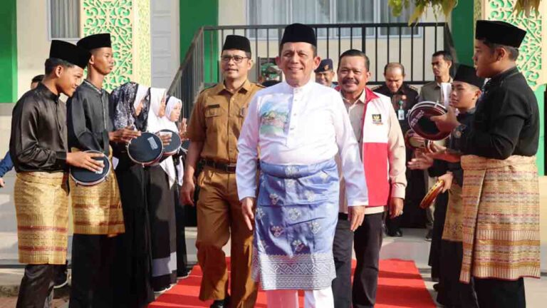 KEMAS 2026 Perkuat Empat Pilar Kebangsaan di Sekolah