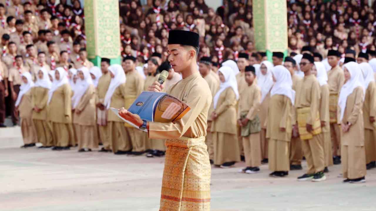 KEMAS 2026 Sasar Ribuan Pelajar di Kepri