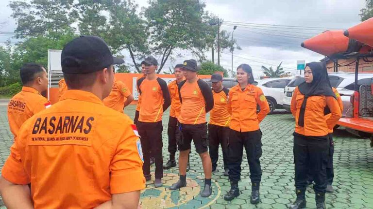 Nelayan Pencari Ketam Bakau Hilang di Perairan Berakit Bintan, Basarnas Turun Tangan