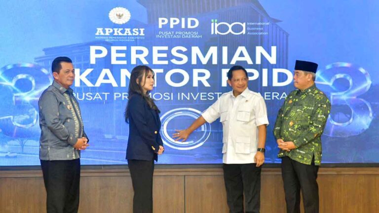 PPID Hadir di Batam, Promosi Investasi Daerah Diperkuat