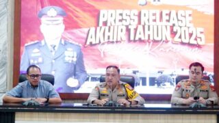 Prestasi Tingkat Nasional, Polsek Meral Sabet Penghargaan Kompolnas