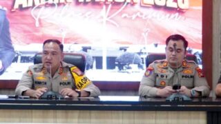 Satpolairud Polres Karimun Ungkap Sejumlah Pelanggaran Hukum di Perairan Karimun