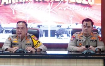 Satpolairud Polres Karimun Ungkap Sejumlah Pelanggaran Hukum di Perairan Karimun