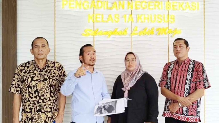 Bisnis Fashion Rp300 Juta Berubah Arah: Dilaporkan Pidana, Pengusaha Fashion Balik Gugat ke PN Bekasi