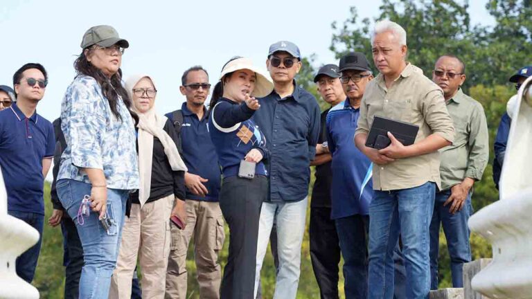 BP Batam Percepat Perbaikan Pipa Distribusi Air di Sei Ladi