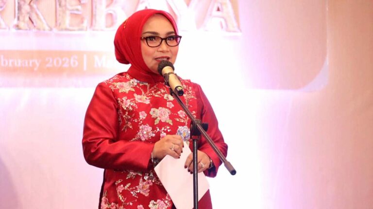 Ketua Dekranasda Kota Bekasi: Kebaya Warisan Budaya Harus Dilestarikan