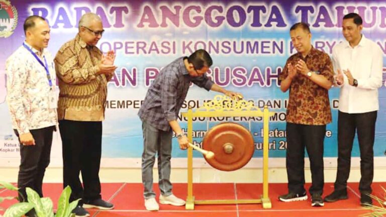 Kopkar BP Batam Siap Tembus Level Nasional