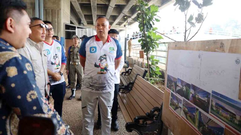 Layani 47 Titik Henti, Trans Beken Jadi Andalan Baru Transportasi Kota Bekasi