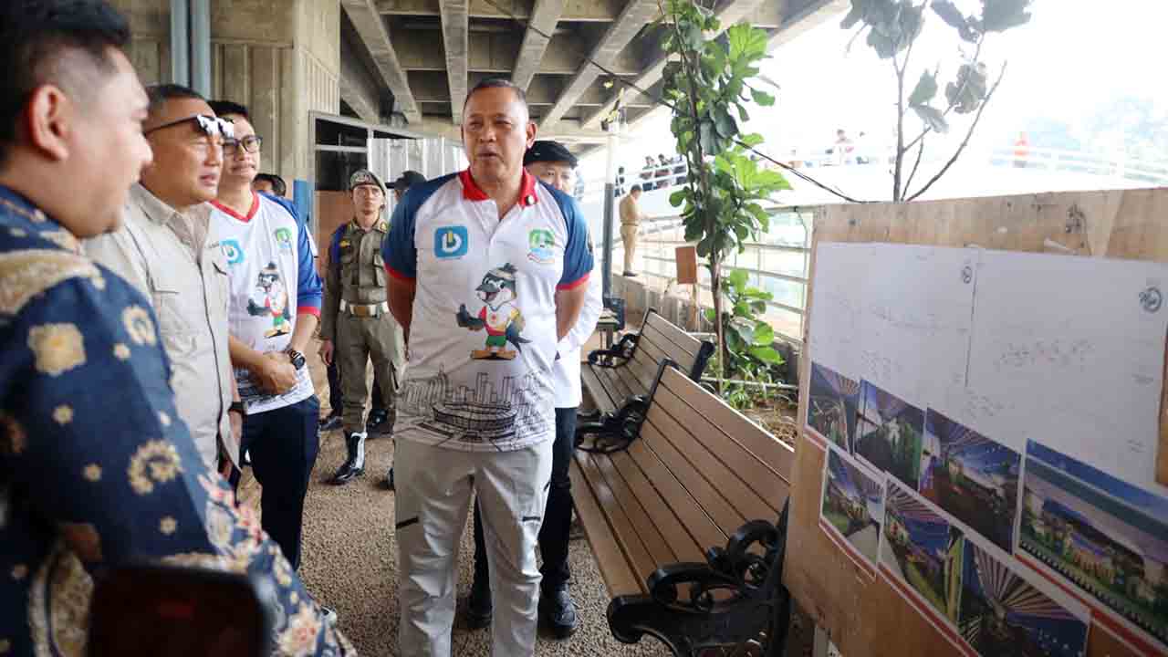 Layani 47 Titik Henti, Trans Beken Jadi Andalan Baru Transportasi Kota Bekasi