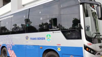 Operasi Setiap Hari, Trans Beken Layani Warga Bekasi dari Pagi hingga Malam
