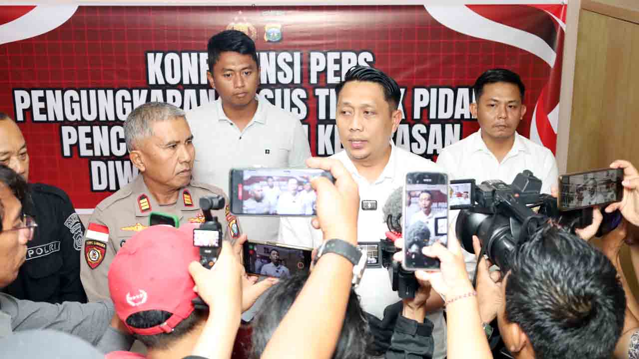 Sadis! Dua Pemuda di Batam Rampas Motor di Batu Besar