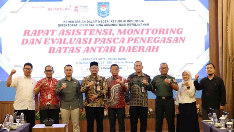 Titik Koordinat Batas Bekasi–Jakarta Timur Diperbarui