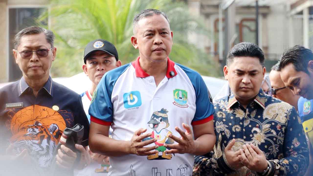 Trans Beken Resmi Beroperasi, Wali Kota Bekasi Dorong Transportasi Publik Terintegrasi