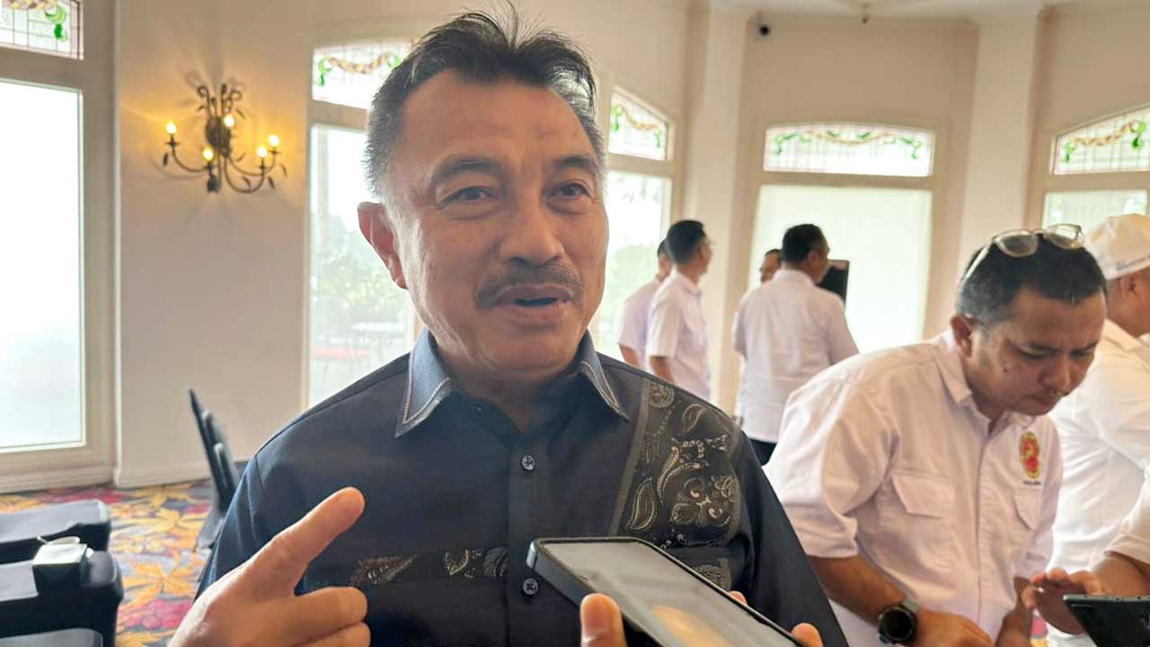 Wawali Bekasi Titip Pesan ke Atlet, Porprov Jabar 2026 Diprediksi Sengit di Depok