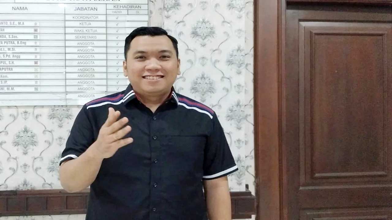 50 PKL Belum Dapat Lapak, Relokasi Alun-Alun Bekasi Masih Dievaluasi