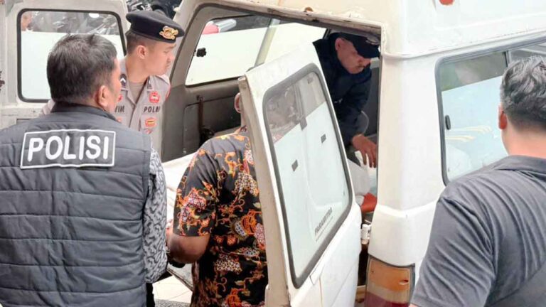 BREAKING: Pria 61 Tahun Tiba-tiba Meninggal Dunia di Gym Hotel Maximillian Karimun