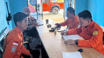 Detik-detik Komunikasi Terakhir Sebelum Korban Syamsir Hilang Kontak di Laut Karimun