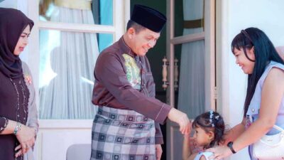 Gubernur Ansar Ungkap Makna Open House di Idul Fitri 1447 H