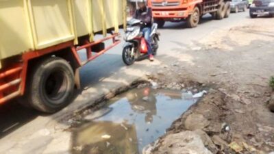 Jalan Rusak dan Drainase Bermasalah, DPRD Kota Bekasi Desak Perbaikan Nyata