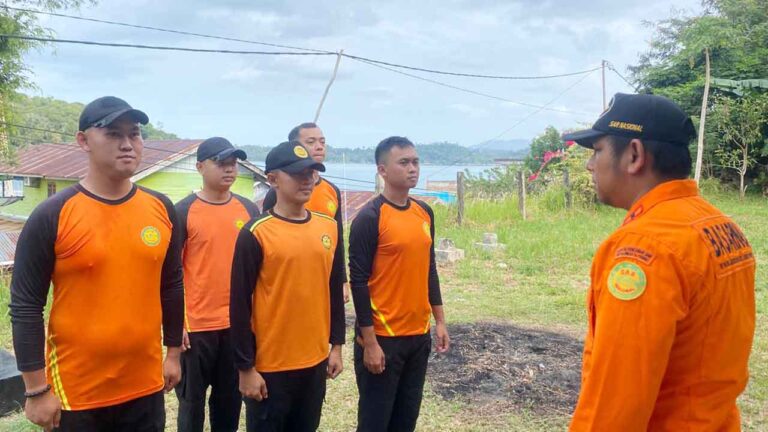 Kronologi Hilangnya Nelayan Rahman di Perairan Lingga