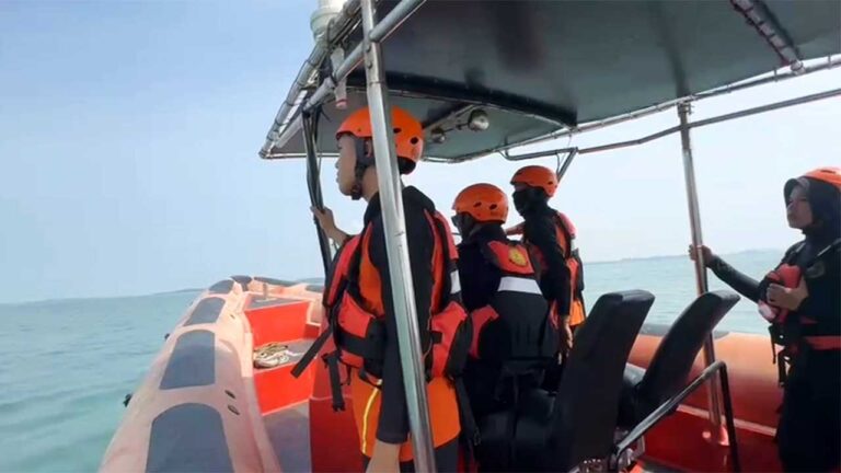 Kronologi Lengkap Hilangnya Nelayan Syamsir di Laut Takong Hiu Karimun