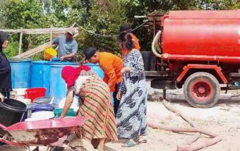 Pemko Tanjungpinang Bentuk Satgas Air Bersih, Layanan Resmi Dibuka