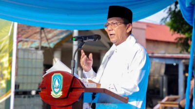Pesan Tegas Gubernur Ansar: Durhaka kepada Orang Tua Bisa Hapus Amal Ibadah