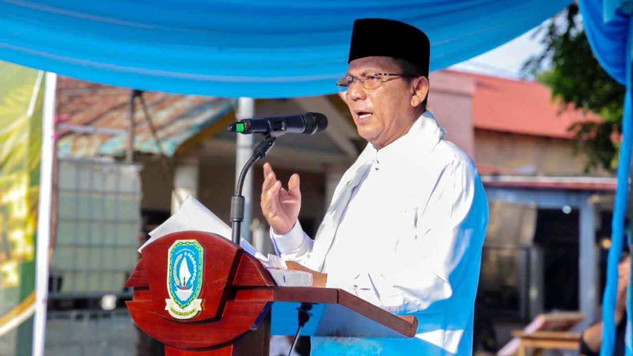 Pesan Tegas Gubernur Ansar: Durhaka kepada Orang Tua Bisa Hapus Amal Ibadah