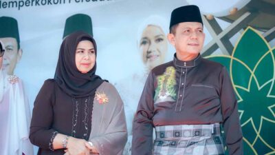 “Ramah dan Merakyat”, Kesan Warga Bintan Bertemu Gubernur Ansar