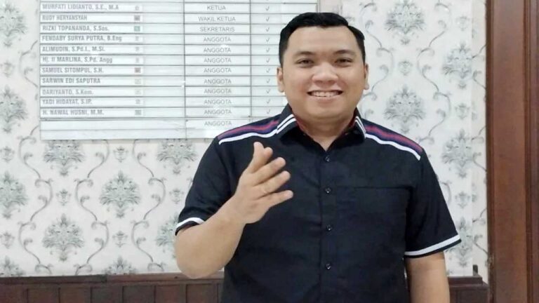 Samuel Sitompul Soroti Keadilan Relokasi Pedagang Kota Bekasi