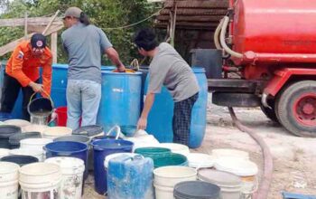 Satgas Air Bersih Tanjungpinang Siap Bantu Warga, Ini Kontaknya!