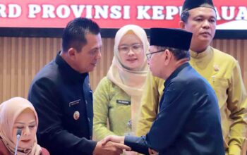 DPRD Kepri Dorong Strategi Baru Tingkatkan PAD, Usul Satgas Khusus