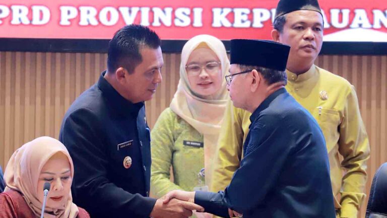 DPRD Kepri Dorong Strategi Baru Tingkatkan PAD, Usul Satgas Khusus