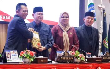 Ekonomi Kepri Masuk 4 Besar Nasional, DPRD Soroti Daya Saing Daerah