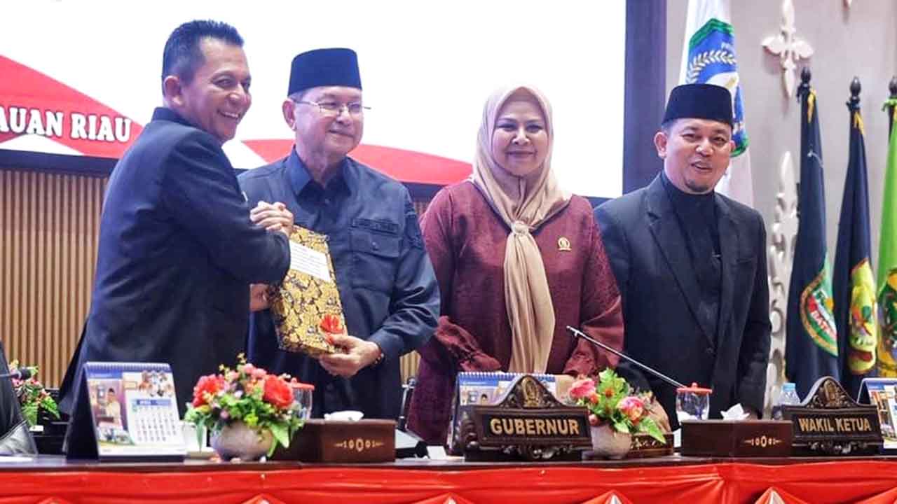 Ekonomi Kepri Masuk 4 Besar Nasional, DPRD Soroti Daya Saing Daerah