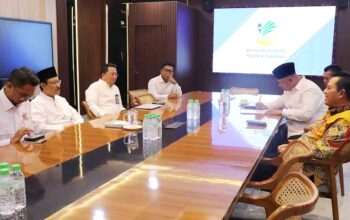 Gubernur Ansar Dorong Penguatan Rumah Singgah untuk Pasien Rujukan