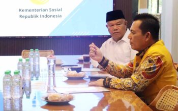 Gubernur Ansar: Kepri Siap Jadi Role Model Program Kesejahteraan Sosial