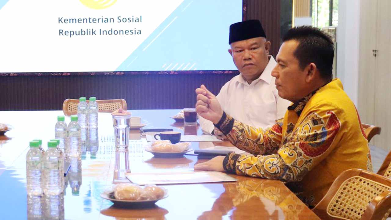 Gubernur Ansar: Kepri Siap Jadi Role Model Program Kesejahteraan Sosial
