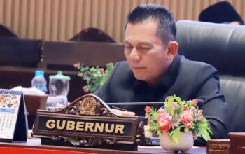 Gubernur Ansar Tegaskan Rekomendasi DPRD Kepri Jadi Acuan Perbaikan Kinerja Pemprov