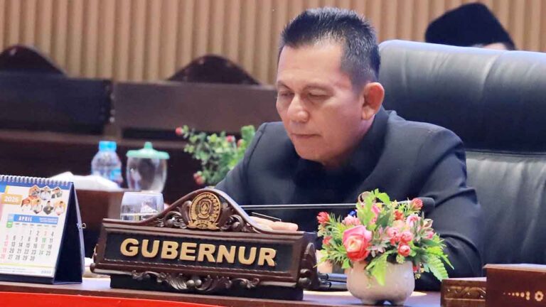 Gubernur Ansar Tegaskan Rekomendasi DPRD Kepri Jadi Acuan Perbaikan Kinerja Pemprov