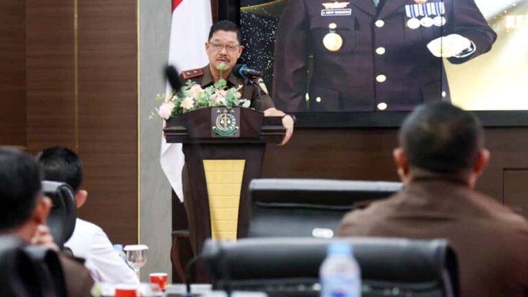 Mess Baru di Natuna Diharapkan Tingkatkan Kinerja Kejaksaan