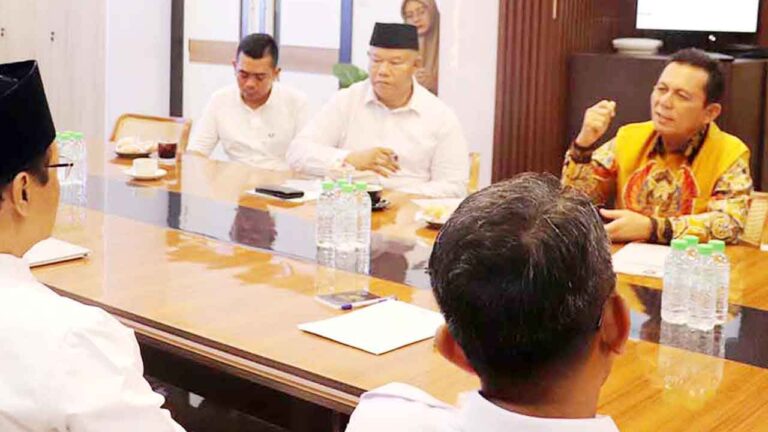 Pemprov Kepri Usulkan Insentif untuk Operator Data Desa