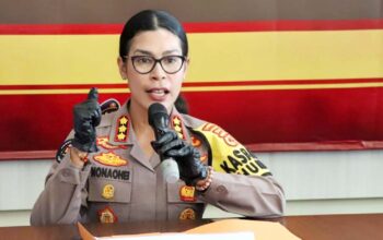 AKP Jul Ilham Dipromosikan Jadi Kapolsek Bintan Utara
