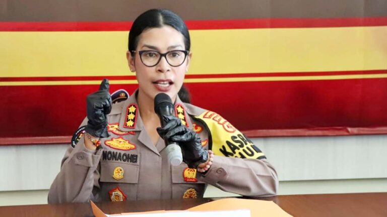 AKP Jul Ilham Dipromosikan Jadi Kapolsek Bintan Utara